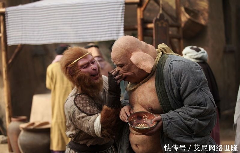 猪八戒被扔下天庭,为何生死簿都没有他的名字?原因让人难以置信