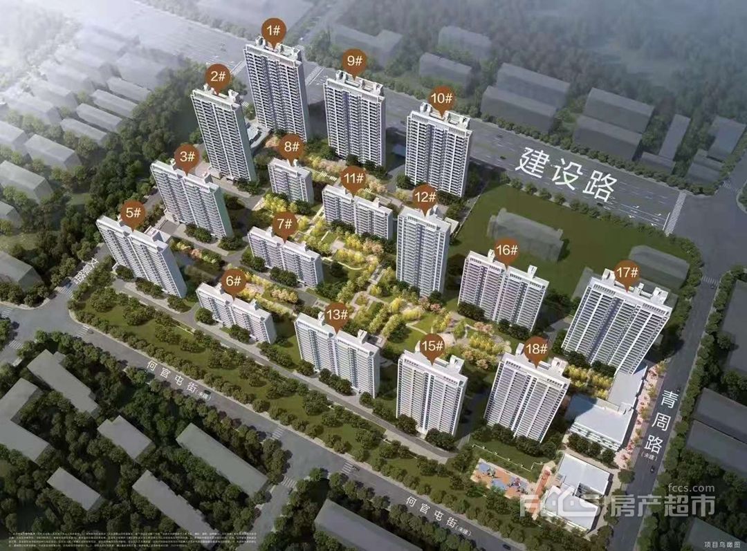 楼市|12盘推新擂响金九战鼓 聊城楼市9月开盘预告