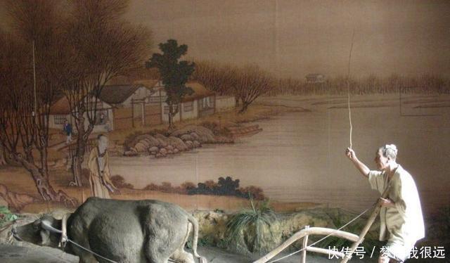 农民|清朝作为从马背上打下的江山，皇帝们为何每年里都有一天是当农民