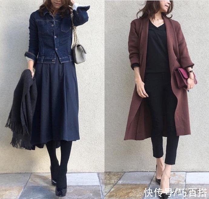 “乱穿衣”的季节该如何搭配？二八月穿搭指南，保暖和时尚兼具