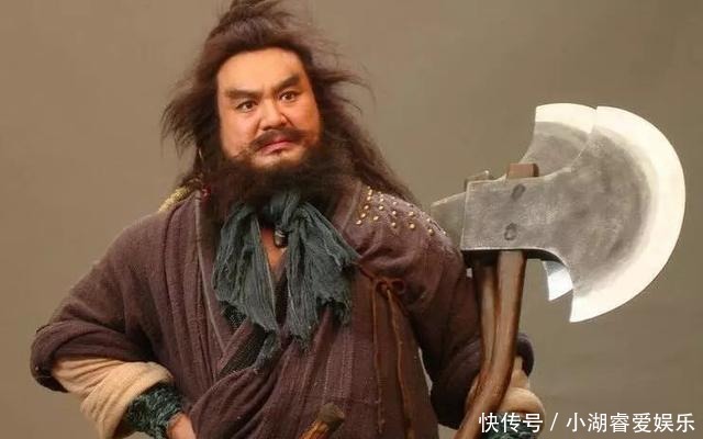 赤手空拳|李逵连杀四虎,为什么却不敢招惹打一虎的武松?答案很简单