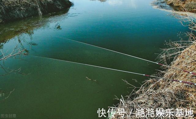 钓具|前天爆护连竿的地方,隔天垂钓却不见一口!幸亏遇到老者道出缘由