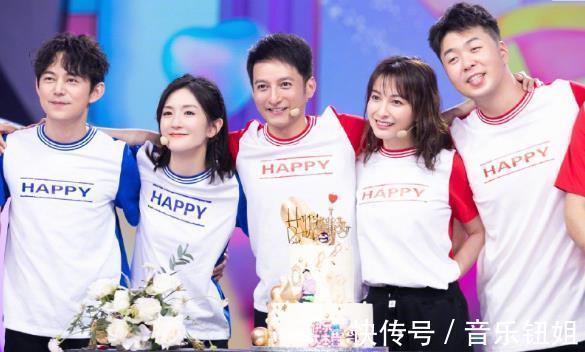 快本|上《快本》次数最多的8位明星，一个比一个多，其中4位火到国外