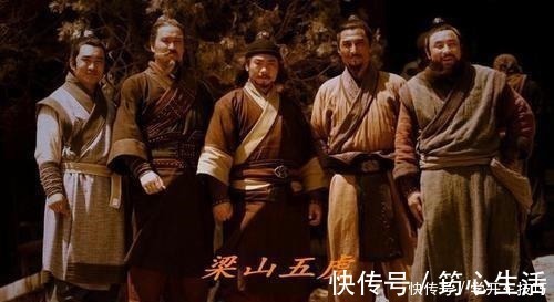 林冲|梁山五虎将分别是谁,他们的实力如何排名!