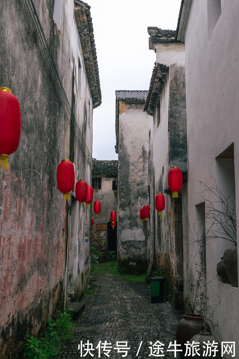 寻访南宋第一村—深澳古村