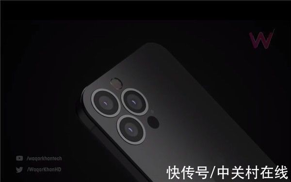 oppo|iPhone14设计图泄露，采用挖孔屏+屏下Face ID