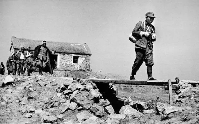 大捷|15天打了380多万发子弹!没有充足弹药,很难有台儿庄大捷