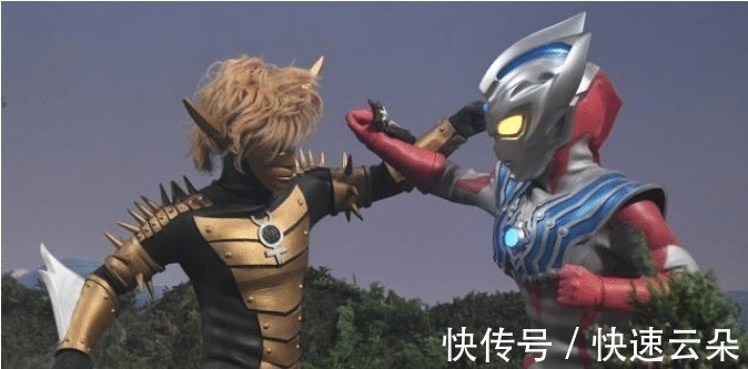 艾克斯奥特曼|你不知道的巴巴尔星人,7个版本的他,变身过5个奥特曼