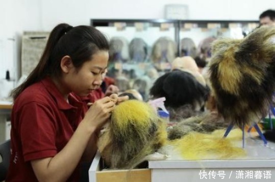 头发|头发卖掉后都会拿去干嘛?不仅是用来做假发,还有另外2个用处