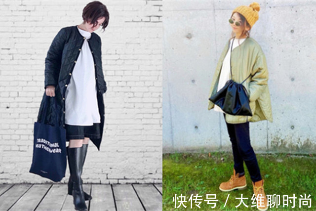 绗缝服 厚重羽绒服已过时?为何达人对内胆衣如此着迷,极简舒适还时髦