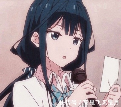 女生|031——动漫女生头像，当依赖变成习惯，却再也舍不得离开