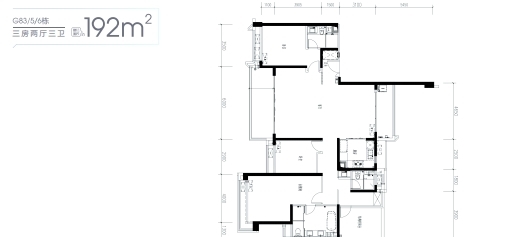 户型|约3.2万/平!旁有主题公园+天际线!雅居乐湾际壹号备案价出炉!