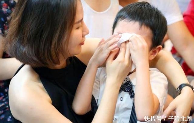 孩子|“妈妈,我有个秘密”听完5岁儿子说的话,宝妈抱着孩子冲进医院!