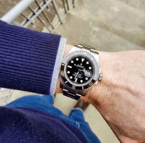 去健身房锻炼戴什么表？四款高级男士运动腕表盘点