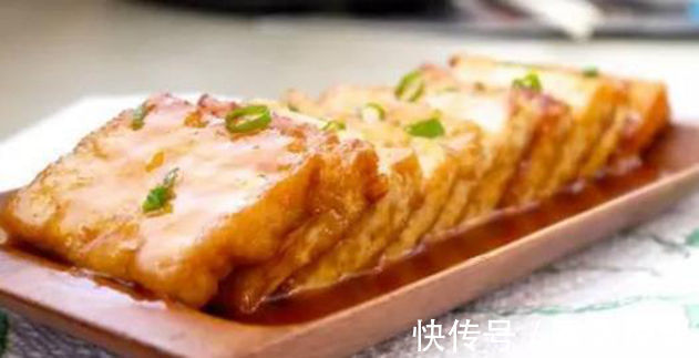 蒜椒酱|美食推荐糖醋脆皮豆腐，刀切蒜椒酱炒虾仁，素炒鲜菇，酱烧黄鳝