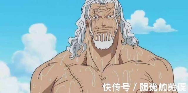 香克斯|海贼王 雷利年轻时疤痕在左眼,老了就变成右眼了