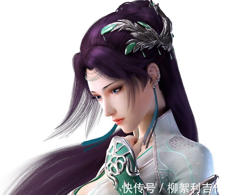 锦袍|斗破苍穹在萧炎的四位红颜知己中,谁最让你感到遗憾