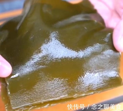 碱性食物|泡海带时,别直接用水泡!再加这2步,快速泡软新鲜无腥味!