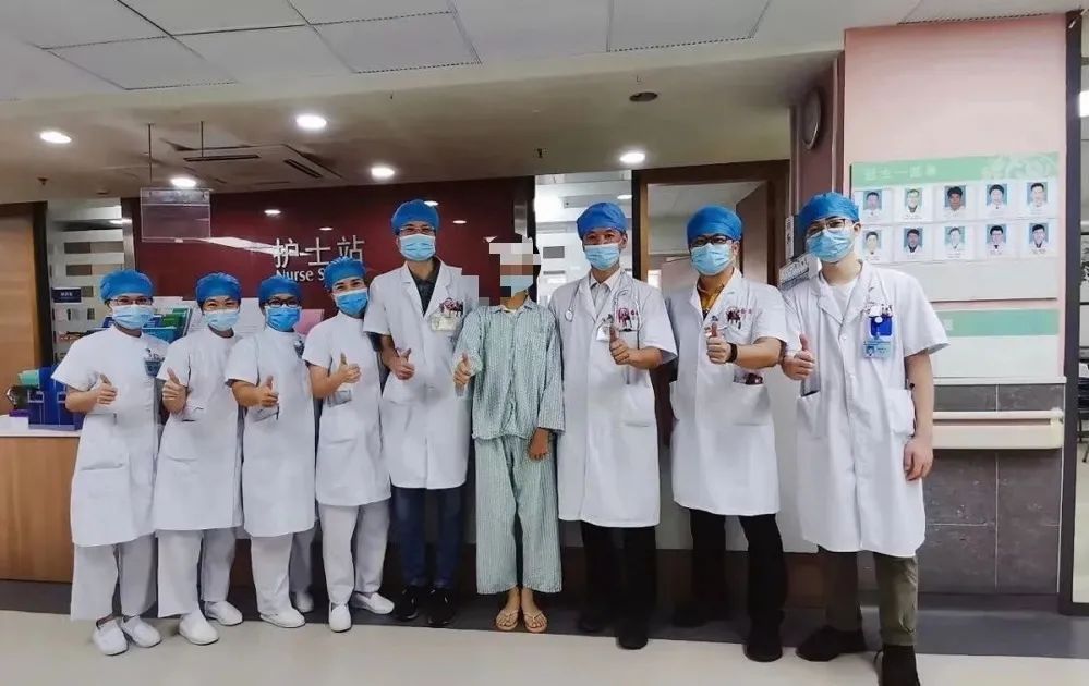 放射治疗|24岁女子体内藏巨大肿瘤！千万别忽视这一步……