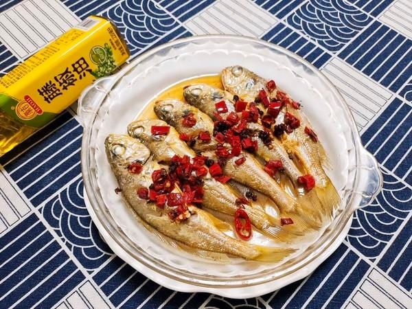 这么美味的清蒸鱼都没吃过？你的人生不完整