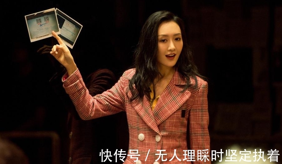 王鷗|在《明星大偵探》這個節目中，楊蓉不差，但王鷗也無可替代