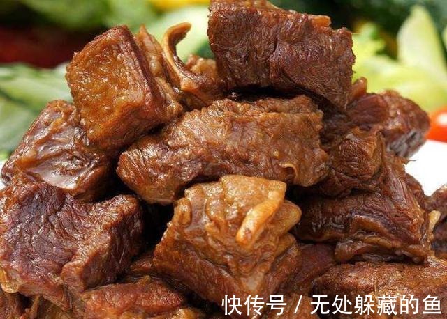 牛肉为什么炖不烂学会这3个技巧,15分钟软烂,鲜嫩入味 不发腥!