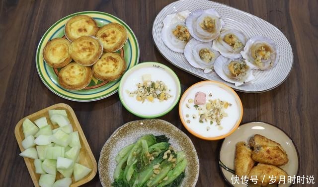 初中生的早餐,一星期不重样,每天五六种,网友这是亲妈!