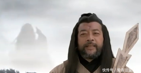 申公豹有个师弟,本事差,架子大,却让元始天尊都另眼相看!