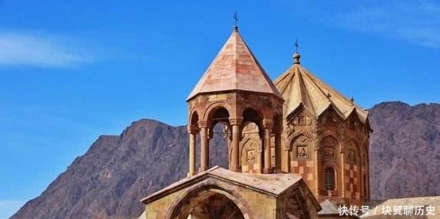 法国|古代的伊朗有多么富饶？意大利学者：一座城市要比整个法国更有钱