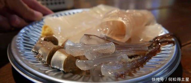 刺身|日本人有多生猛,用活鱿鱼做刺身,吃到嘴里还会动!