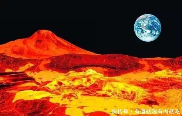 太空趣知识；水星是一个冰与火的世界、黑洞并不黑等。