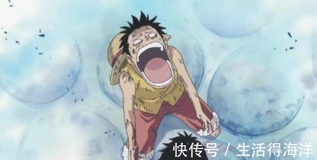 路飞天|海贼王你以为路飞天不怕地不怕然他还会怕这些，第一过于真实