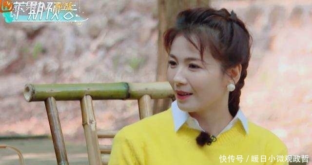 蒋勤勤综艺中公开怼刘涛,致刘涛尴尬!是综艺噱头还是两人有仇?