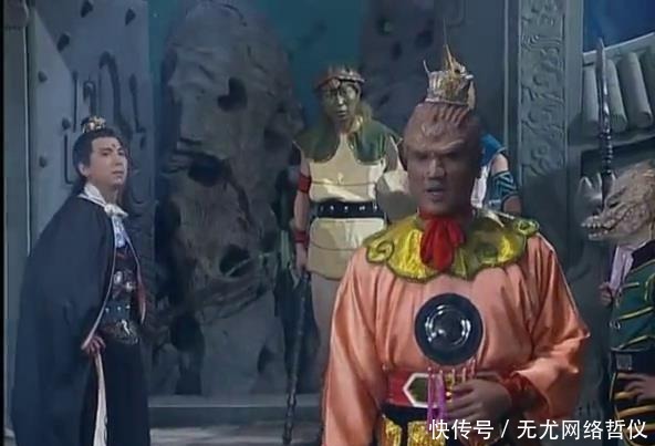 高手|《西游记》中唯一不需孙悟空的一难,沙僧做前锋,另有高手相帮