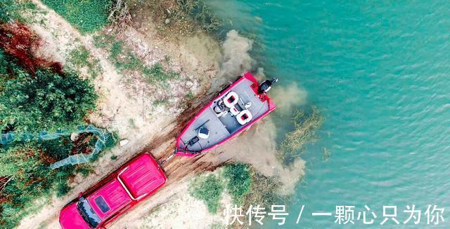 越野|钓鱼也有专用车?不是长城炮野心大,而是如今大家太会玩