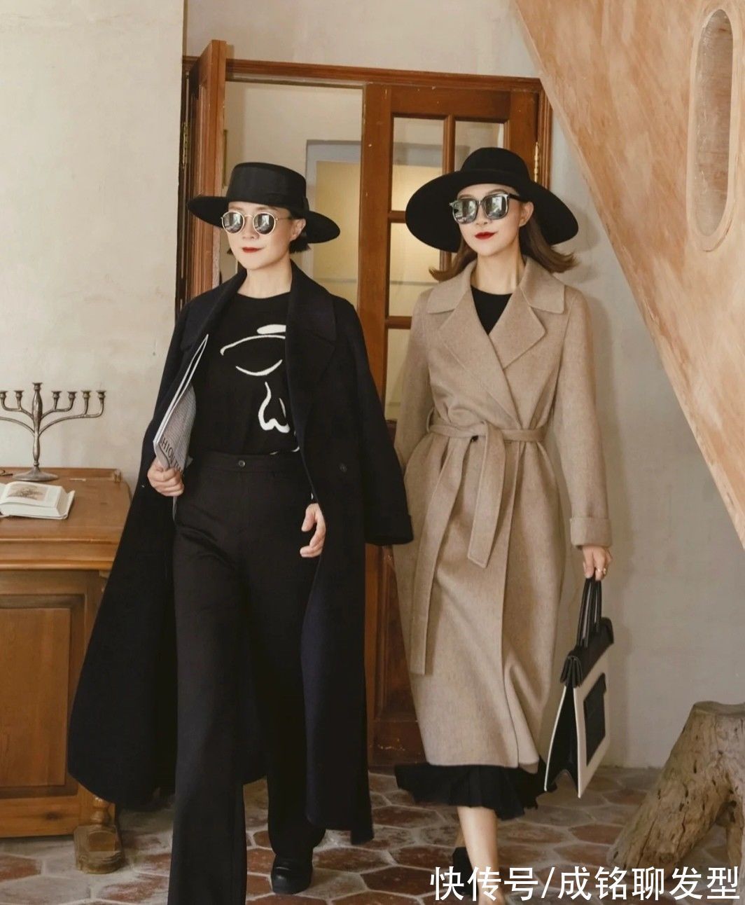 颜值 过了六十岁哪怕颜值再高,也不要碰这几个穿衣雷区,容易拉低气质