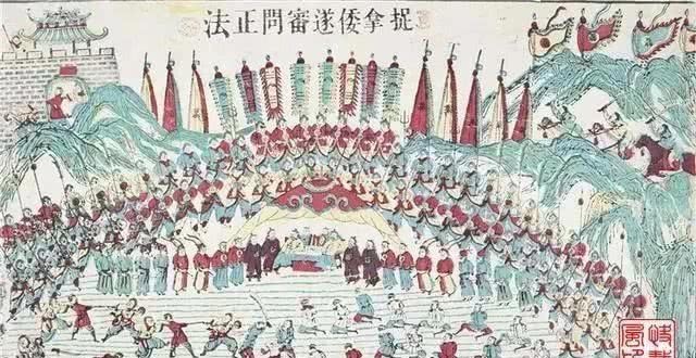 甲午战争|原来我们都被骗了，甲午战争其实是清政府大获全胜