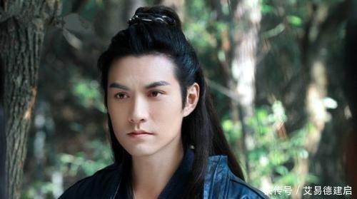 为代表|中国古代十大美男排行榜