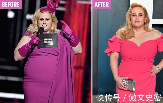 心理健康|疫情期间更认真锻炼的10大好莱坞巨星竟然有人半年甩掉22 公斤!