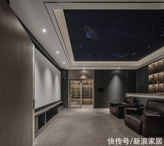 远观山景，近赏意境|邵子灏新作 | 空间