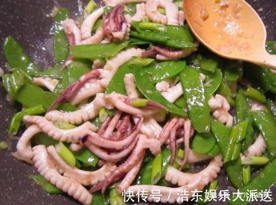 荷兰豆|补钙又补锌鲜香美味,做法简单营养丰富,深受孩子们的喜爱