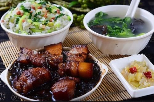 一日三餐|上海人一日三餐吃什么，第七次人口普查人均壽命84歲，全國第一