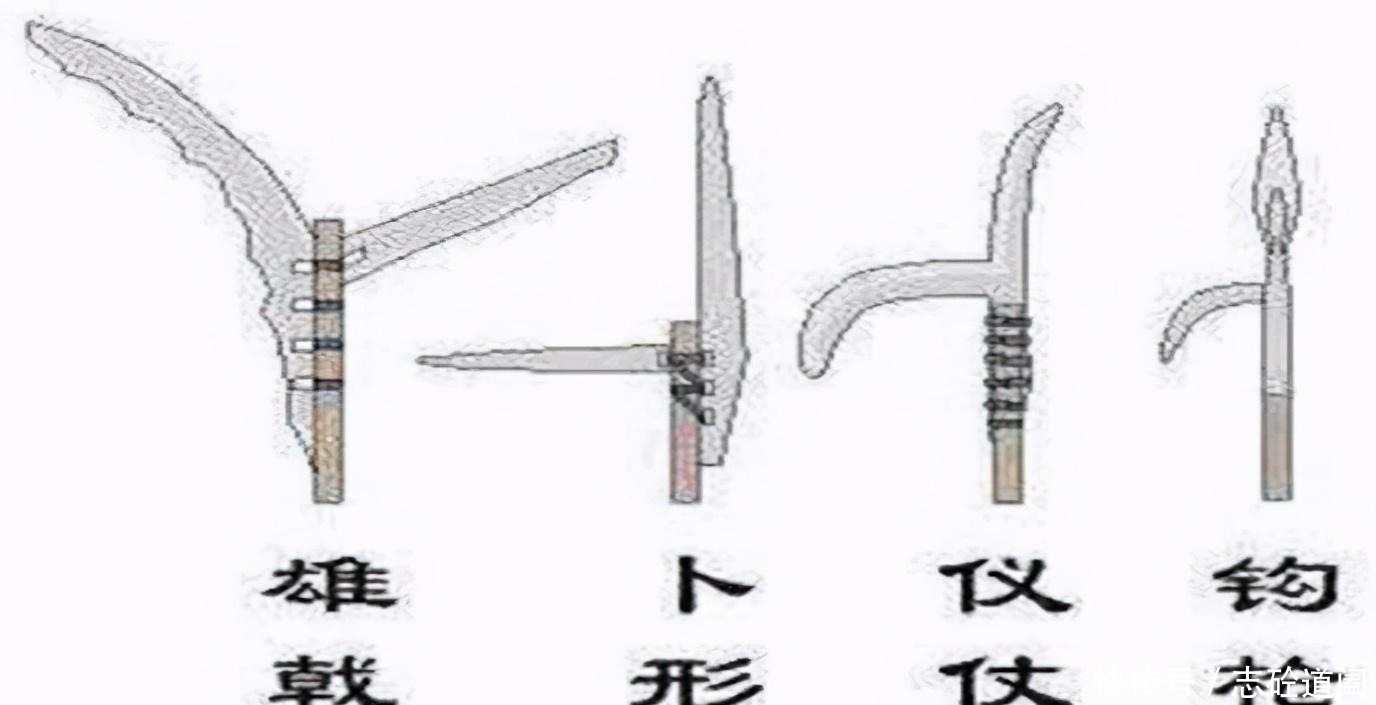 刀长|关羽的青龙偃月刀长啥样影视剧里大都拍错，三国刘关张兵器考