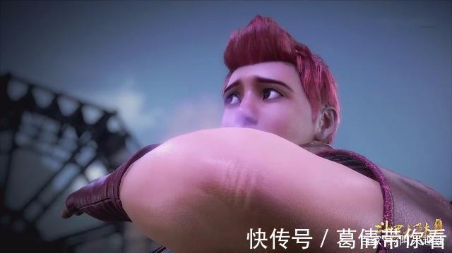 史莱克学院|斗罗大陆:唐三暴走误伤马红俊,这是欺负小舞的代价吗?