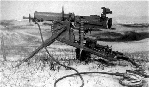 机枪|李鸿章第一次见马克沁机枪,没有先问价格,只问了3个问题