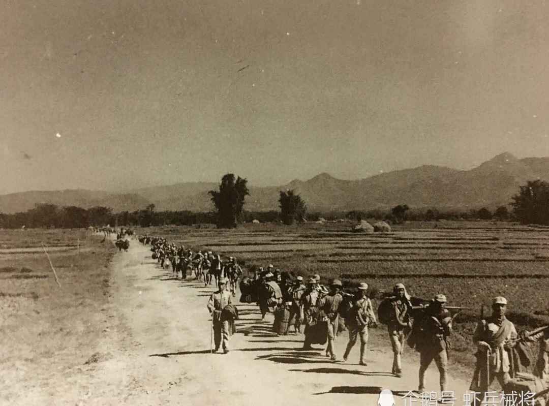 自杀|远征军腾冲血战有多惨烈？远征军死伤万人，最后日军军官集体自杀