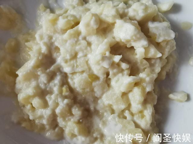 糯米粉|秋天要多吃苹果，教你简单做法，外酥里软，香甜可口，孩子最喜欢