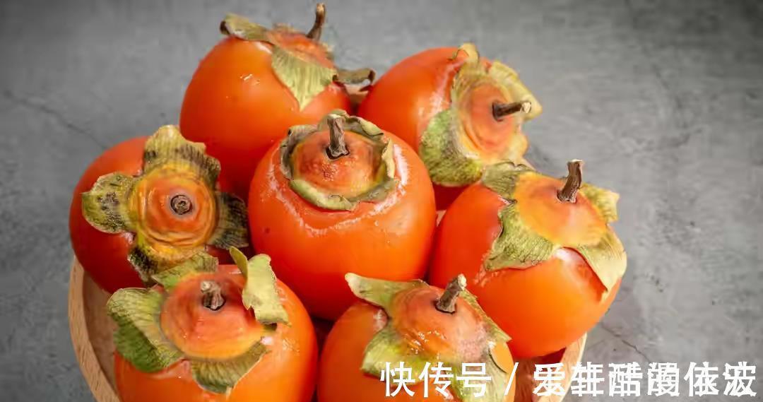 柿子干|入秋后多吃这3种水果,晒成果干随时吃,比牛奶还有营养