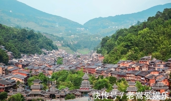 旅行地|风景不输九寨沟 ，游客比云南更少，它才是贵州最推荐的旅行地