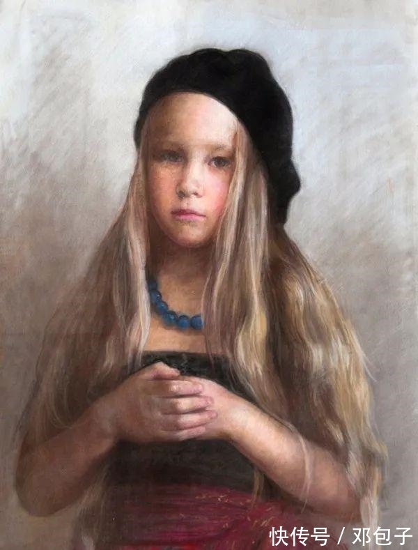 娜塔莎&她绘画了一种高尚的品德,一种人生的境界,一种美丽的向往!